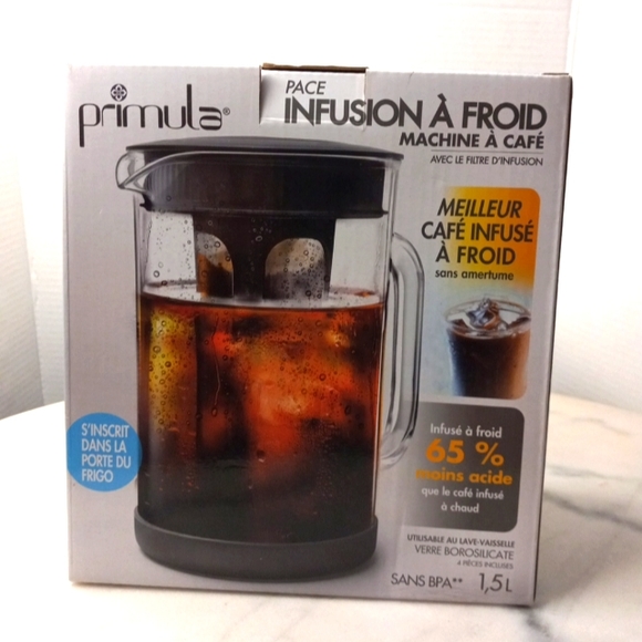 Primula Kitchen Primula Cold Brew Coffee Maker Poshmark